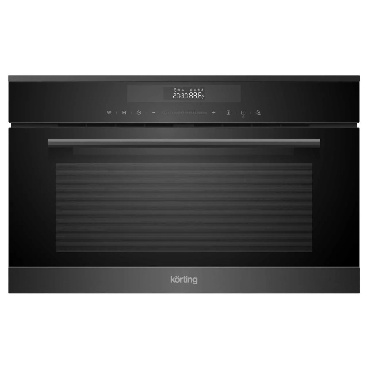 Встраиваемая микроволновая печь Korting KMI 830 GNBX RU