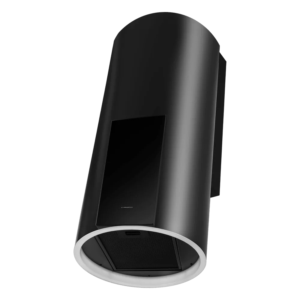 Кухонная вытяжка MAUNFELD ALBA 39 Wall RU чёрный