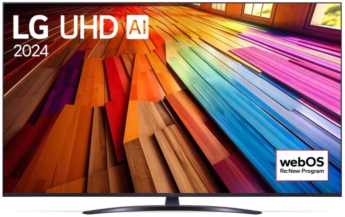 Телевизор LG 50UT81009LB RU