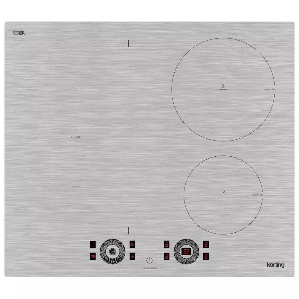 Варочная панель индукционная Korting HIB 64870 BS Smart RU