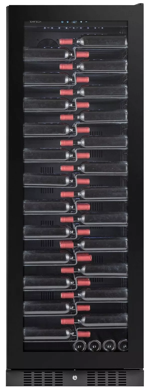 Винный шкаф Temptech CPRO1800SRB-24 RU