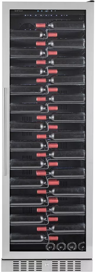 Винный шкаф Temptech CPRO1800SX-24 RU