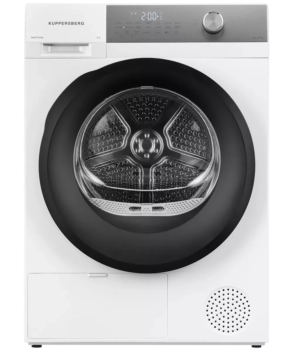 Сушильная машина KUPPERSBERG DM 610 W RU