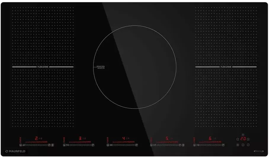 Варочная панель Maunfeld CVI905SFBK Inverter RU