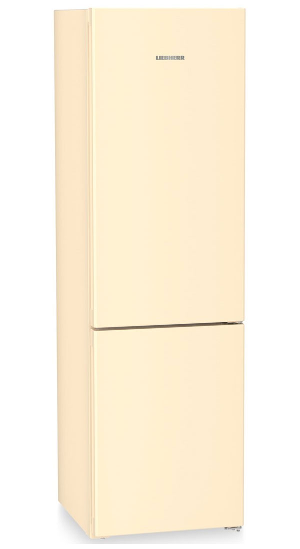 Двухкамерный холодильник Liebherr CNbed 5703-22 001 NoFrost, бежевый RU