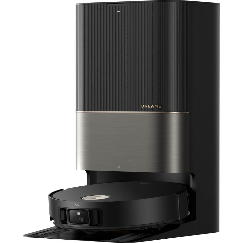 Робот-пылесос Dreame X50 Ultra Complete Black RU