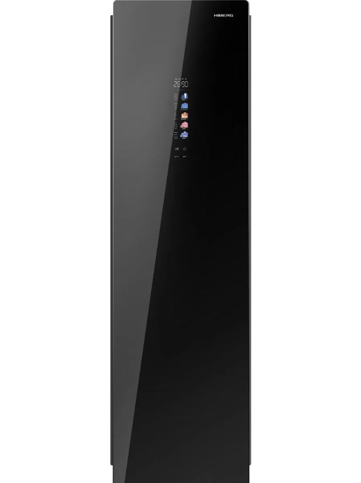 Паровой шкаф HIBERG SD 6GB RU